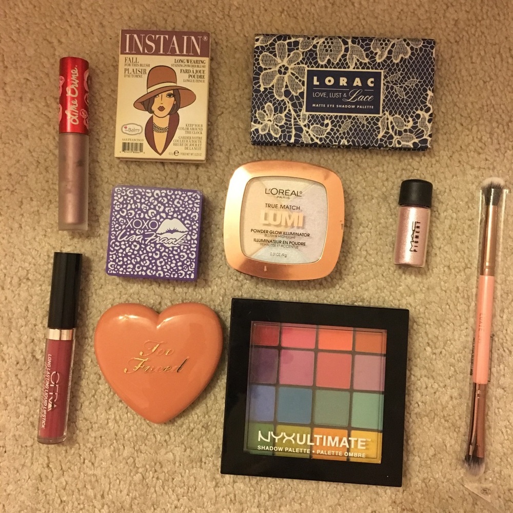 Make up Bundle